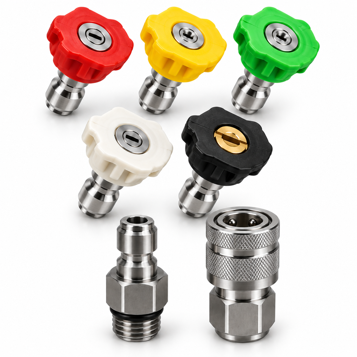 Pressure Washer Adapter Kit