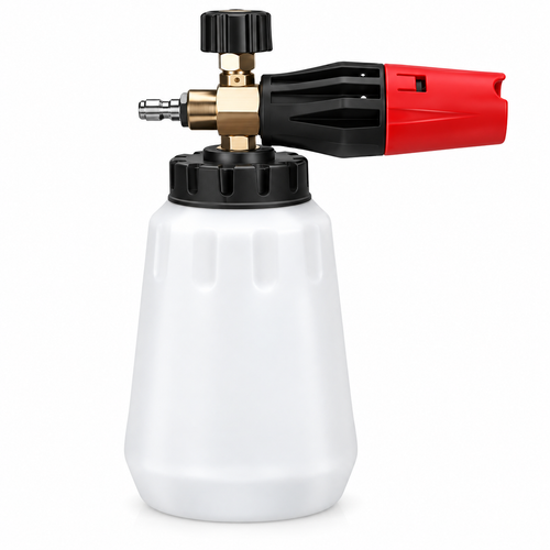 Foam Bottle